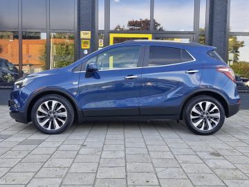 Opel Mokka X